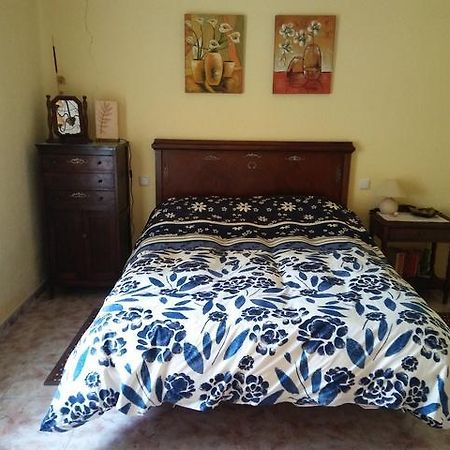 Casa Rural De La Parra La Adrada Buitenkant foto