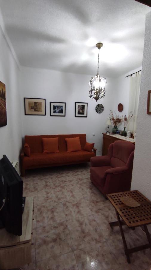 Casa Rural De La Parra La Adrada Buitenkant foto