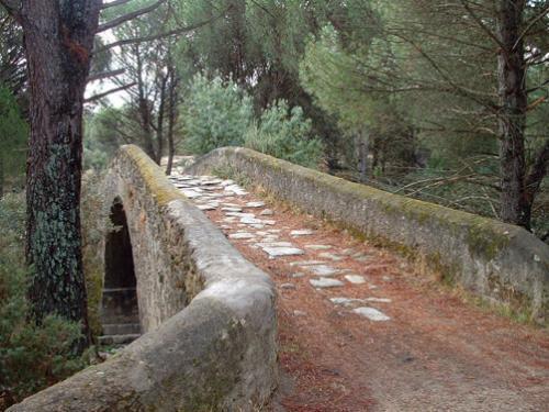Casa Rural De La Parra La Adrada Buitenkant foto